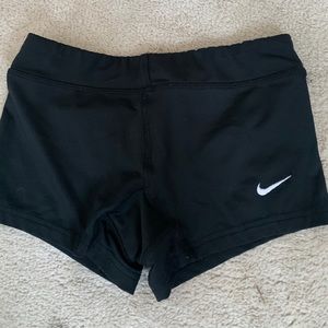 Nike workout shorts